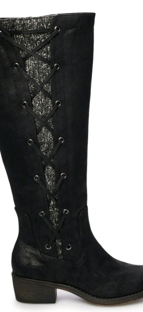 Size 11 SO Hemlock Women’s Riding Boots